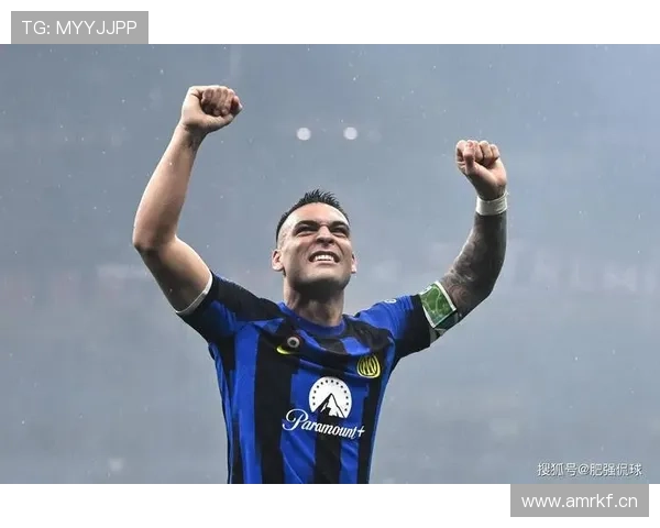 国米锋线状态回暖，助力球队逐渐恢复胜利轨道